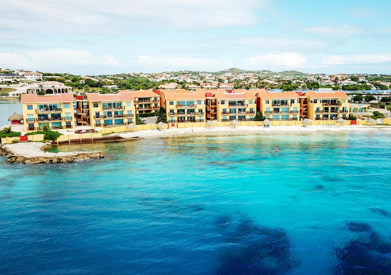 Palapa Beach Resort Curacao Jan Thiel Ngoại thất bức ảnh