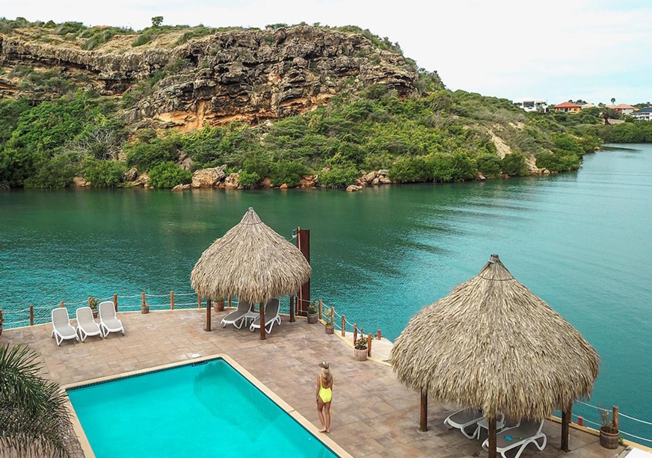 Palapa Beach Resort Curacao Jan Thiel Ngoại thất bức ảnh