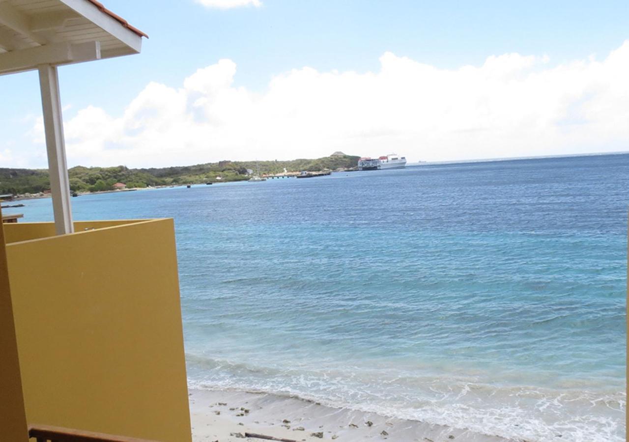 Palapa Beach Resort Curacao Jan Thiel Ngoại thất bức ảnh