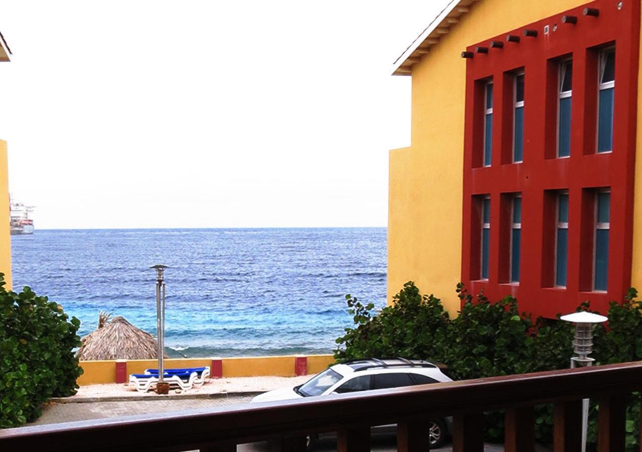 Palapa Beach Resort Curacao Jan Thiel Ngoại thất bức ảnh