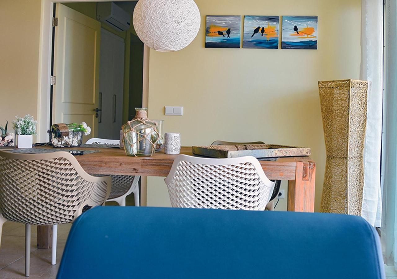 Palapa Beach Resort Curacao Jan Thiel Ngoại thất bức ảnh