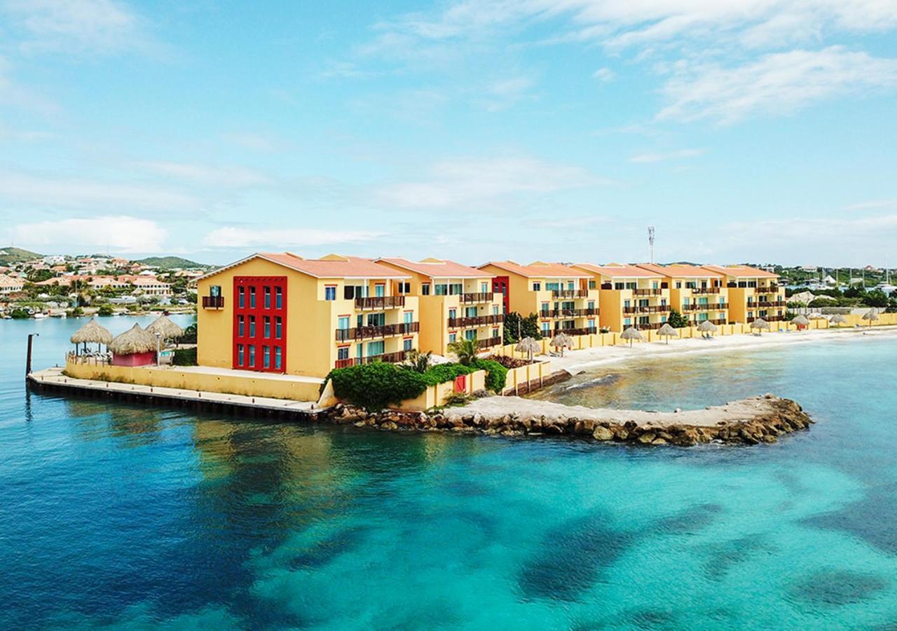 Palapa Beach Resort Curacao Jan Thiel Ngoại thất bức ảnh