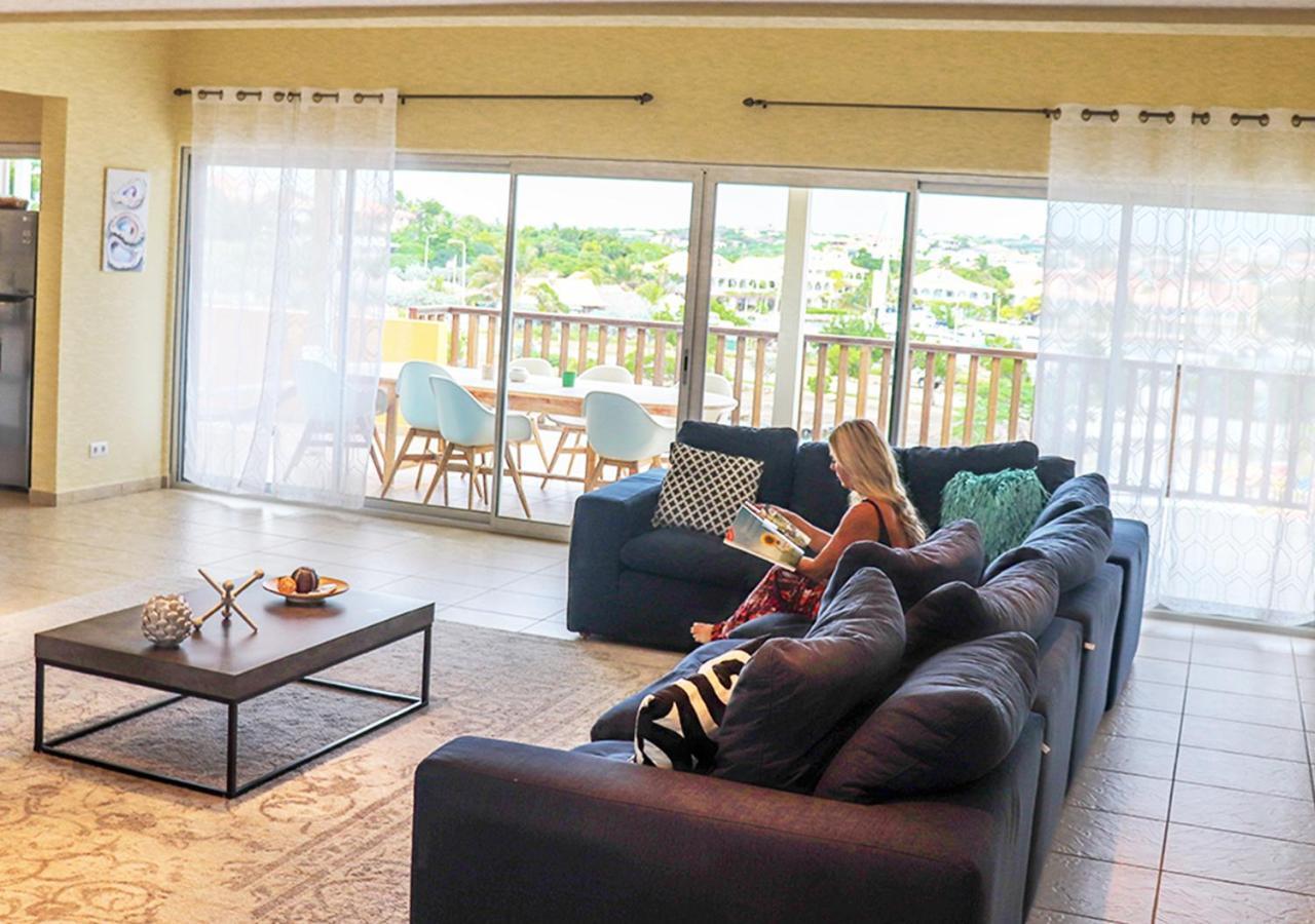 Palapa Beach Resort Curacao Jan Thiel Ngoại thất bức ảnh