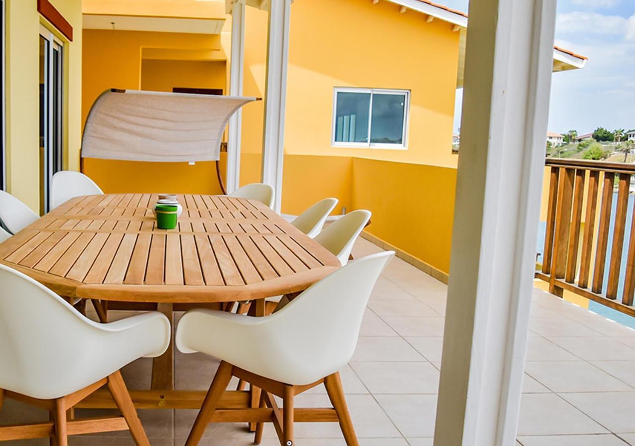 Palapa Beach Resort Curacao Jan Thiel Ngoại thất bức ảnh