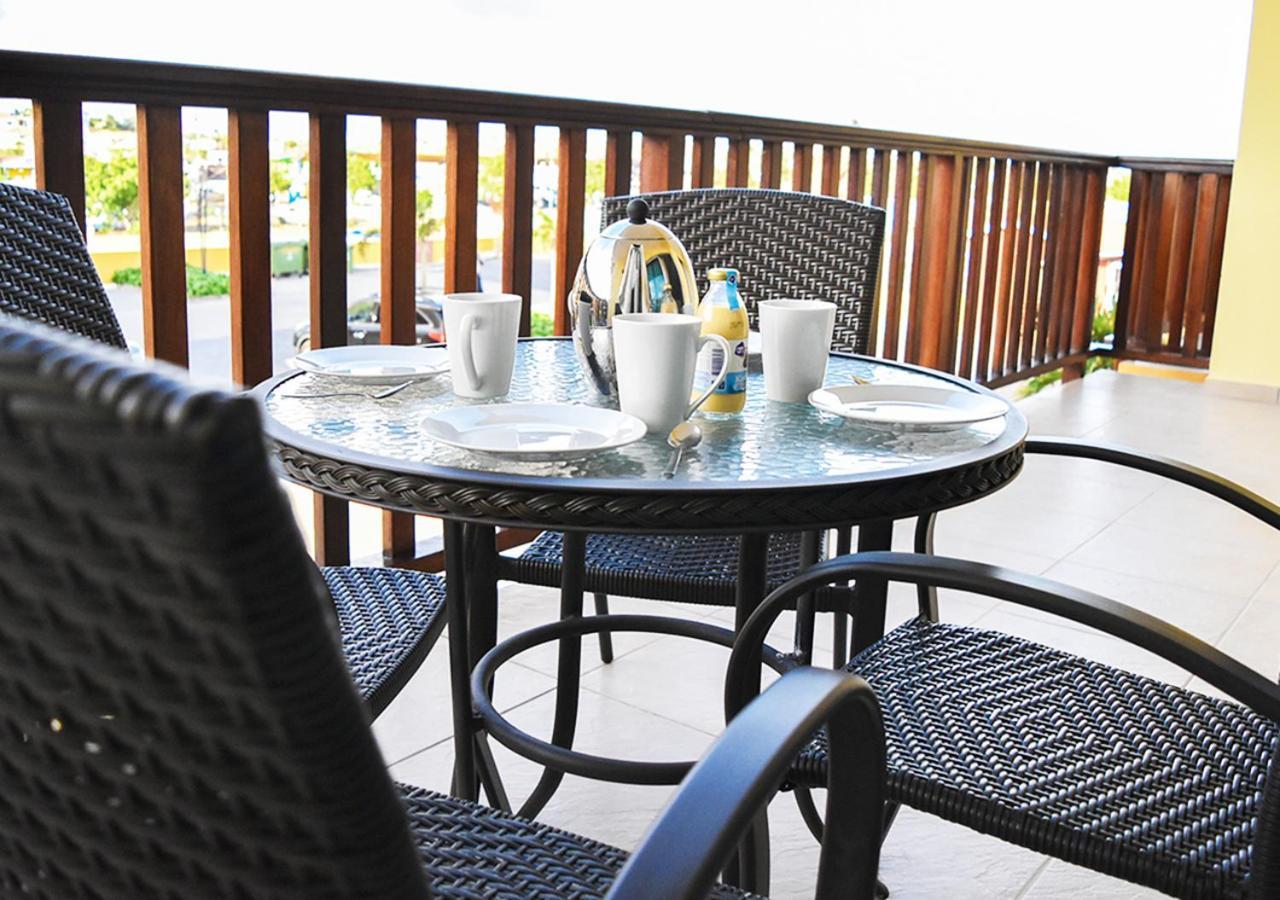 Palapa Beach Resort Curacao Jan Thiel Ngoại thất bức ảnh