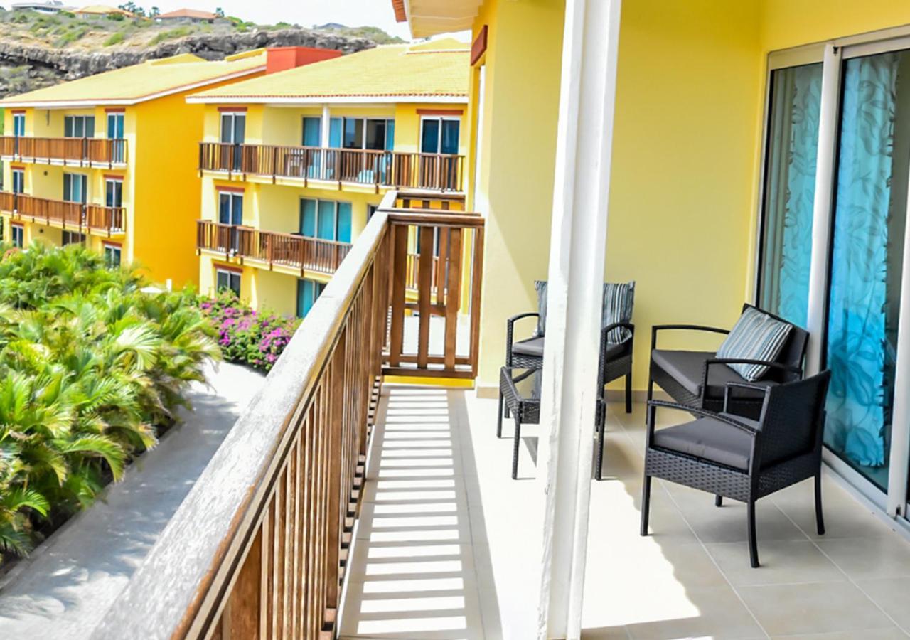 Palapa Beach Resort Curacao Jan Thiel Ngoại thất bức ảnh