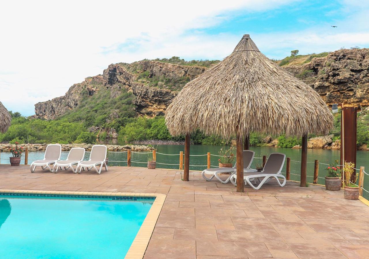 Palapa Beach Resort Curacao Jan Thiel Ngoại thất bức ảnh