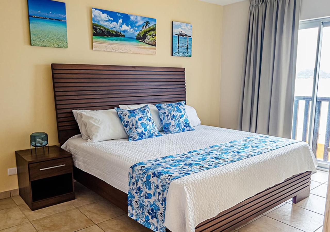 Palapa Beach Resort Curacao Jan Thiel Ngoại thất bức ảnh