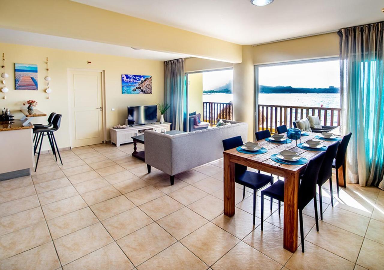 Palapa Beach Resort Curacao Jan Thiel Ngoại thất bức ảnh