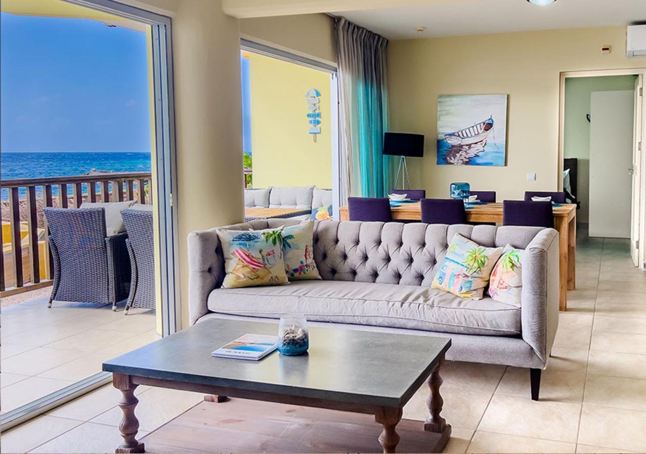Palapa Beach Resort Curacao Jan Thiel Ngoại thất bức ảnh