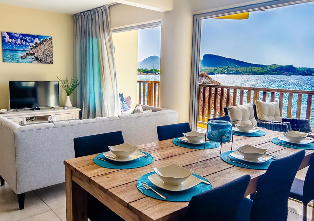 Palapa Beach Resort Curacao Jan Thiel Ngoại thất bức ảnh