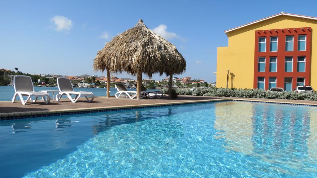 Palapa Beach Resort Curacao Jan Thiel Ngoại thất bức ảnh