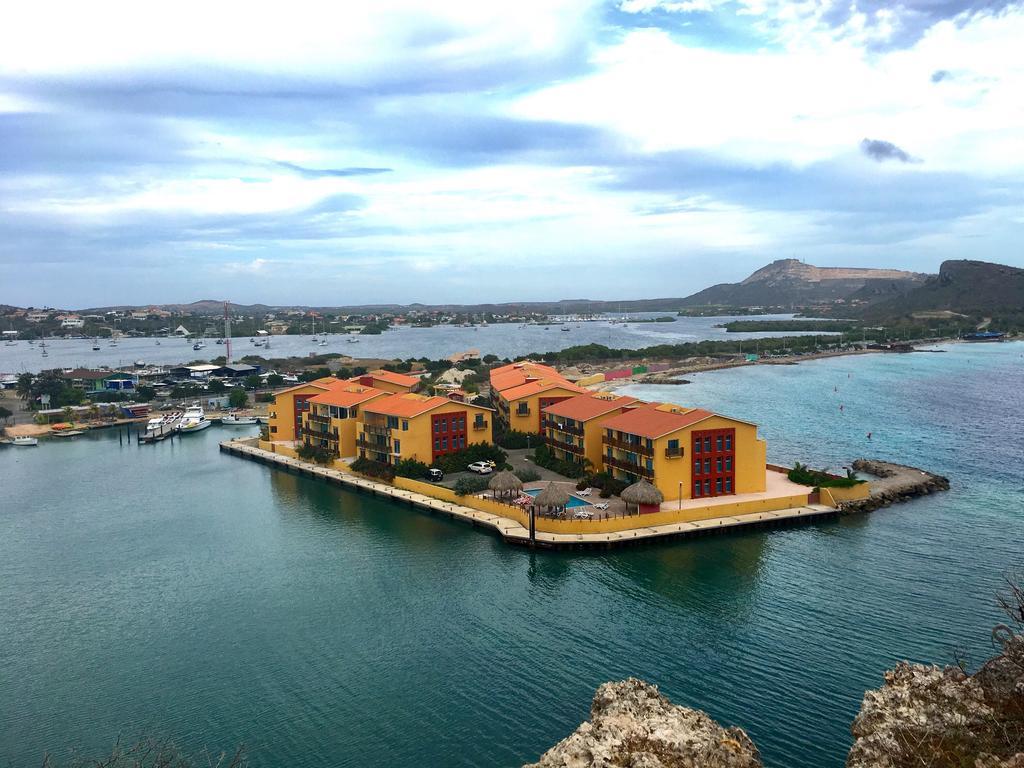 Palapa Beach Resort Curacao Jan Thiel Ngoại thất bức ảnh