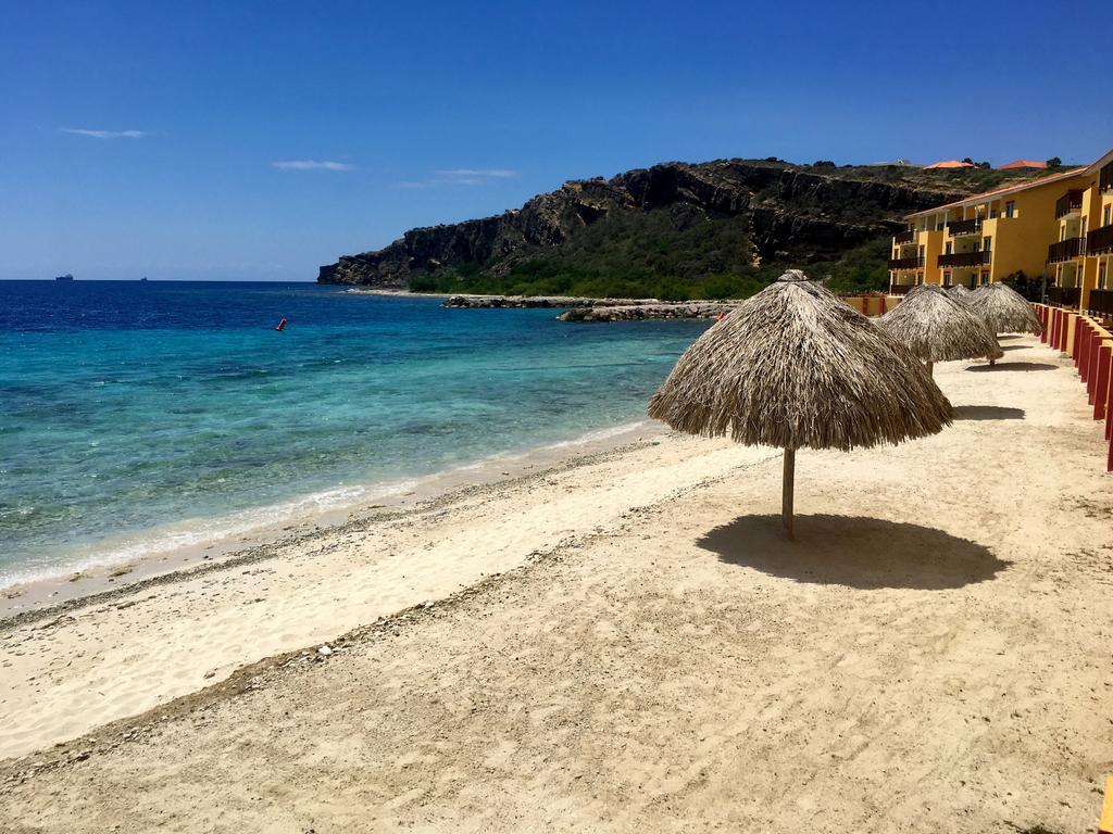 Palapa Beach Resort Curacao Jan Thiel Ngoại thất bức ảnh
