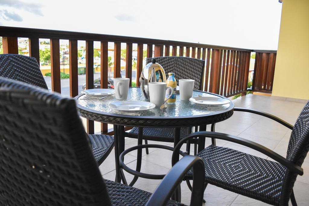 Palapa Beach Resort Curacao Jan Thiel Ngoại thất bức ảnh