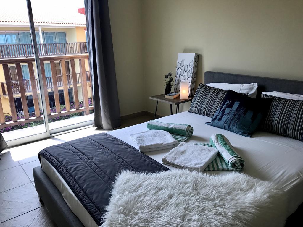 Palapa Beach Resort Curacao Jan Thiel Ngoại thất bức ảnh