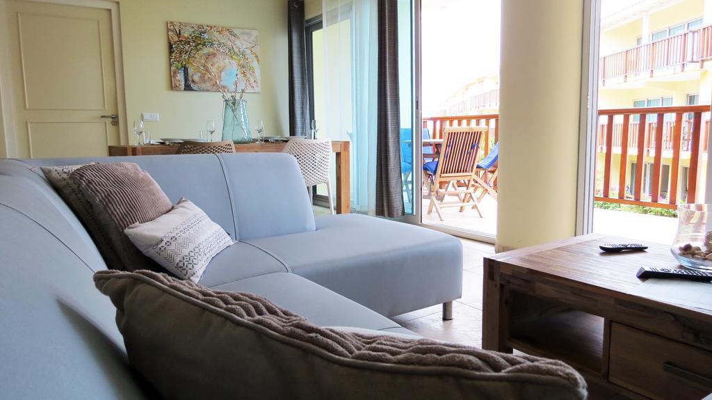Palapa Beach Resort Curacao Jan Thiel Ngoại thất bức ảnh