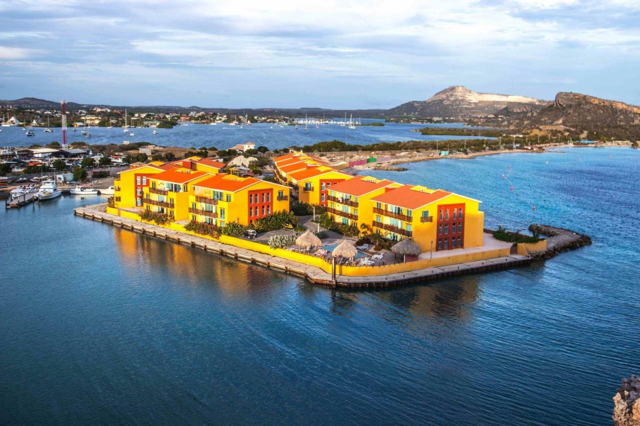Palapa Beach Resort Curacao Jan Thiel Ngoại thất bức ảnh